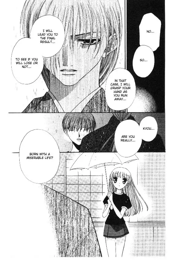 Fruits Basket Chapter 32 29